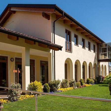 Resort Monviso Sanfront Exterior foto