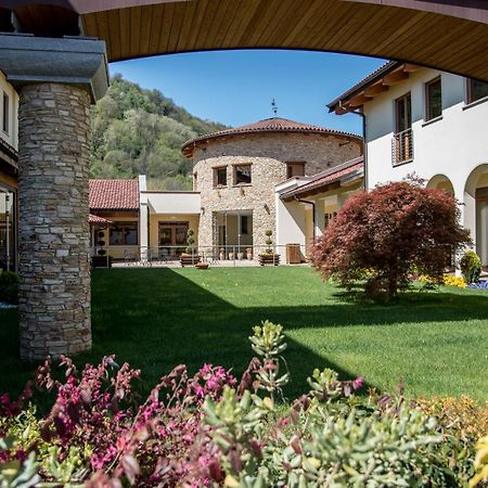Resort Monviso Sanfront Exterior foto